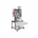 Máquina eléctrica para raviolis - Ancho de hoja 2 x 9 cm - A moldes intercambiables - cm 60 x 65 x 145h