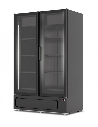 Refrigerator cabinet - Capacity 1215 Lt- cm 127 x 74 x 206.5 h