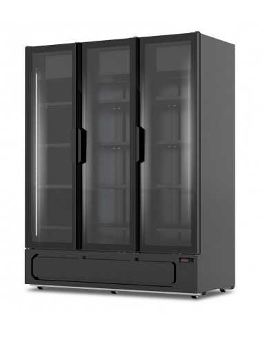 Refrigerator cabinet - Capacity 1560 Lt- cm 162 x 74 x 206.5 h