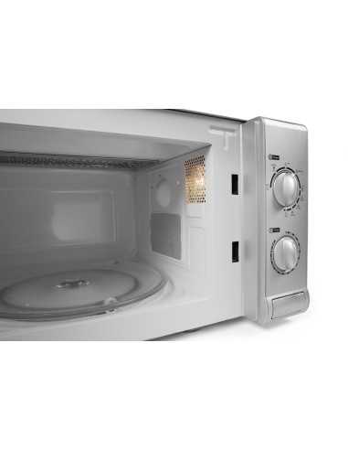 Microondas - Capacidad Lt. 20 - Grill - cm 44 x...