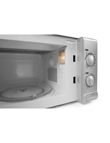 Microondas - Capacidad Lt. 20 - Grill - cm 44 x 33 x 25.9 h