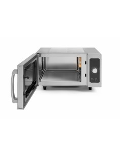 Microwave oven - Capacity Lt. 25 - cm 51.1 x 43.2 x 31.1 h 2