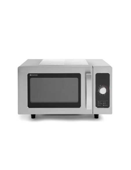 Microwave oven - Capacity Lt. 25 - cm 51.1 x 43.2 x 31.1 h