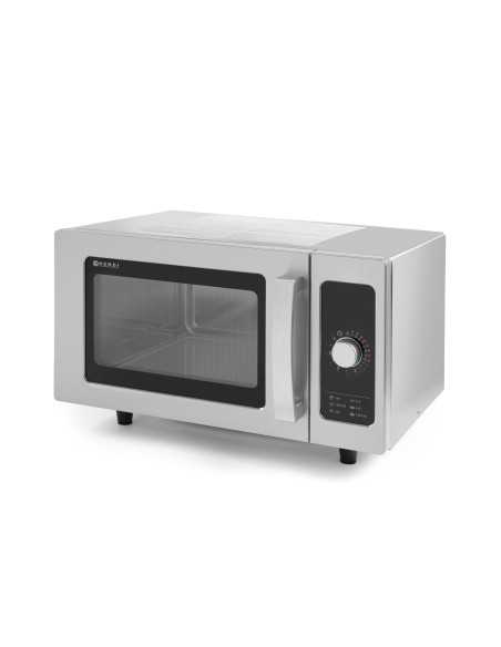 Microwave oven - Capacity Lt. 25 - cm 51.1 x 43.2 x 31.1 h