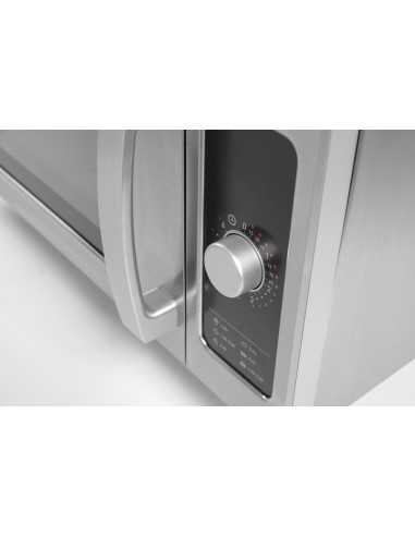 Forno a microonde - Capacità Lt. 25 - cm 51.1 x...