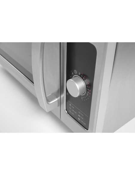 Horno de microondas - Capacidad Lt. 25 - cm 51.1 x 43.2 x 31.1 h