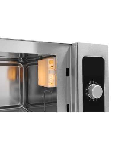 Microwave oven - Capacity Lt. 25 - cm 51.1 x...