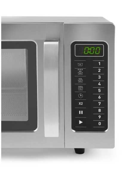 Microondas - Programables - Capacidad Lt 23 - cm 51.1 x 43.2 x 31.1 h