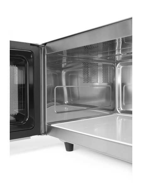 Microondas - Programables - Capacidad Lt 23 - cm 51.1 x 43.2 x 31.1 h