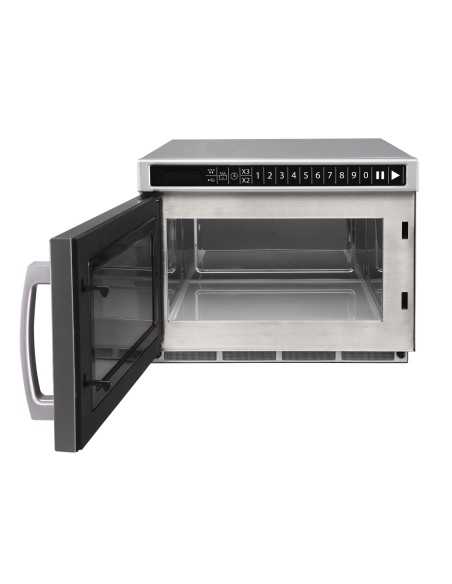 Microonde - Programmabile - Porta USB - Capacità Lt. 18 - cm 56.3 x 42 x 34 h