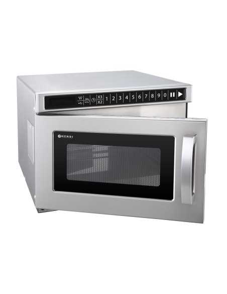 Microondas - Programable - puerto USB - Capacidad Lt 18 - cm 56.3 x 42 x 34 h