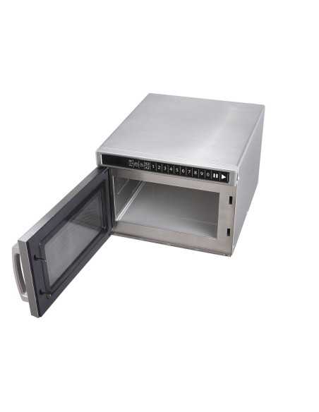 Microondas - Programable - puerto USB - Capacidad Lt 18 - cm 56.3 x 42 x 34 h