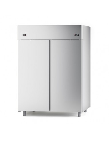 Refrigerator cabinet - Capacity  1400 L - cm 144 x80 x 199.5 h
