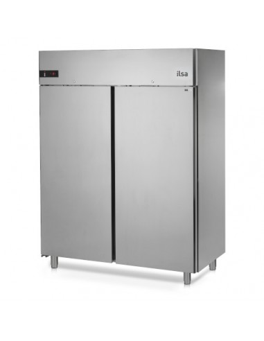 Freezer cabinet - Capacity  1400 L - cm 154 x82 x 202.5 h