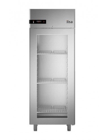 Refrigerator cabinet - Capacity  700 L - cm 72 x84 x 202.5 h