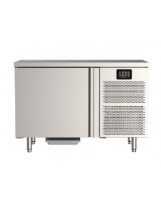 Blast chiller table 6 pans GN 1/1 or 60 x 40 - cm 125 x...
