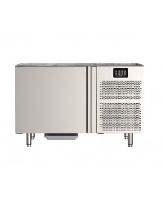 Tavolo abbattitore di temperatura 6 teglie GN 1/1 o 60 x...