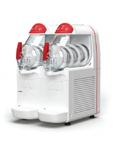 Granitore - Capacità litri 6+6 - cm 40 x 48 x 62h