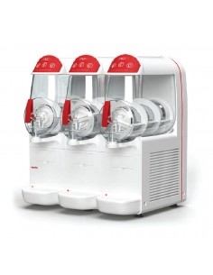 Granitor - Capacity 10 +10 +10 lt - cm 60 x 50 x 71 h