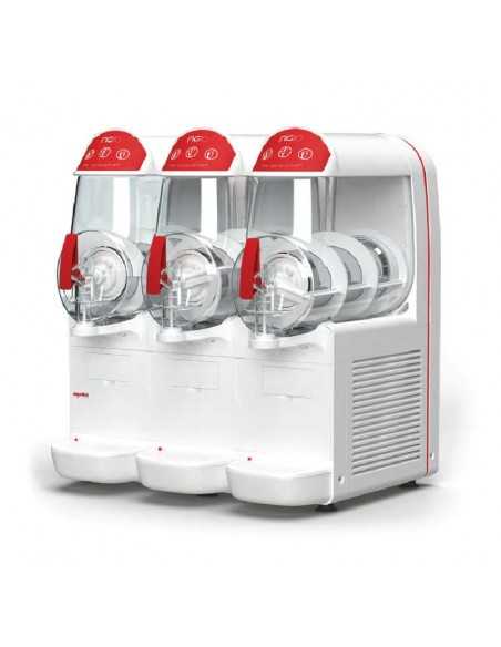 Granitore - Capacità 10 +10 +10 lt - cm 60 x 50 x 71 h