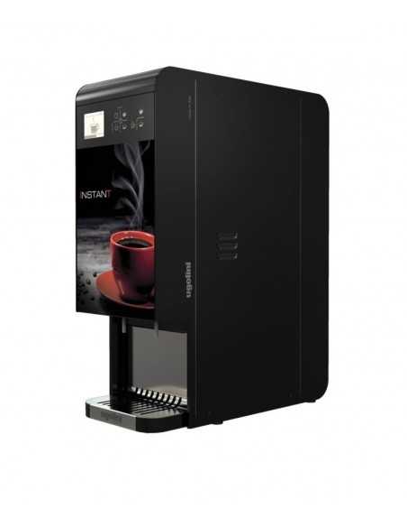 Instant beverage dispenser 4.5 liters - 2 x 1000 cc containers