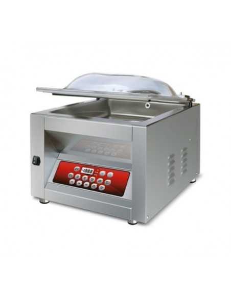 Confezionatrice campana - Barra saldante 30 cm - cm 41 x 48 x 42 h