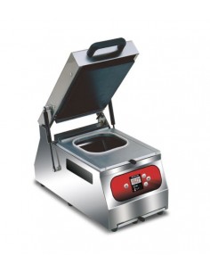 Termosigillatrice digitale - Contenitore cm 26.5 x 19.6 -...