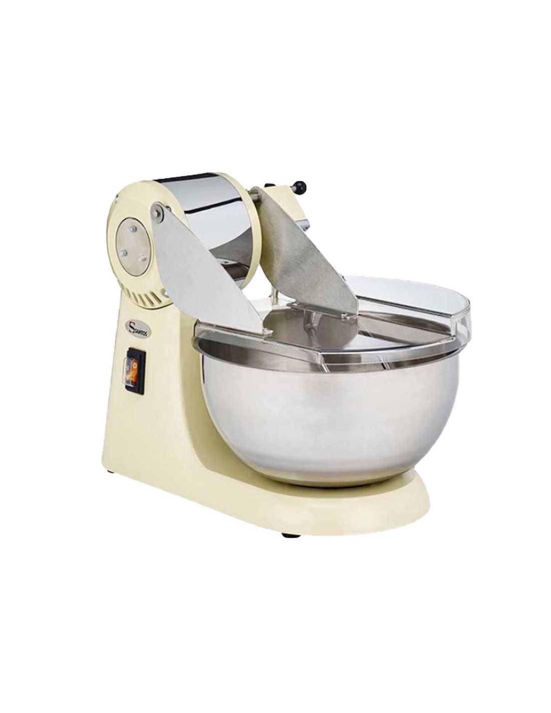 Fork mixer