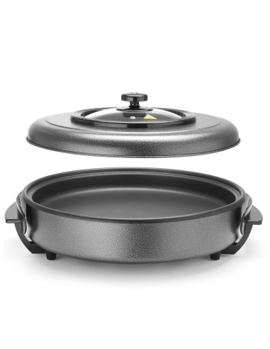 Party pan - Antiaderente - cm Ø 50 x 19 h