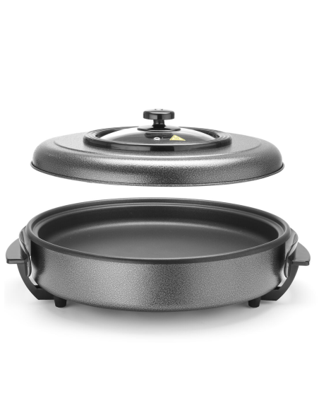 Party pan - Antiaderente - cm Ø 50 x 19 h