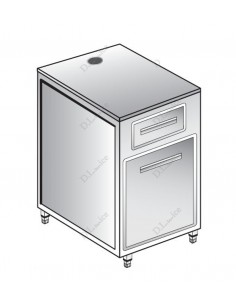 Coffee maker - cm 50 x 67 x 90 h