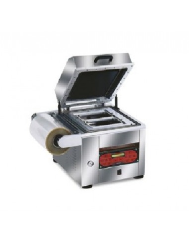 Calentador - Automático - Max contenedor cm 26.5x 32.5 - cm 61 x 60 x 56 h