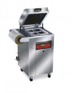 Calentador - Automático - Max contenedor cm 26.5x 32.5 -...