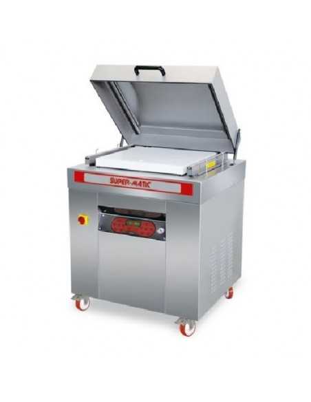 Vacuum Bell - Welding Bar 2 x 50 cm - cm 77 x 77 x 115 h