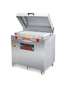 Sottovuoto campana  - Barra saldante 100+50 cm - cm 116 x...