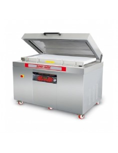 Sottovuoto campana - Barra saldante 125 +60 cm - cm 140 x...