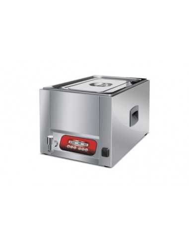 Cuocitore sous-vide - Baño 25 lt max- cm 35 x 55 x 32 h