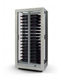 Vetrina vino - Temperatura 4°-16° - cm 86 x 53 x 189.3h