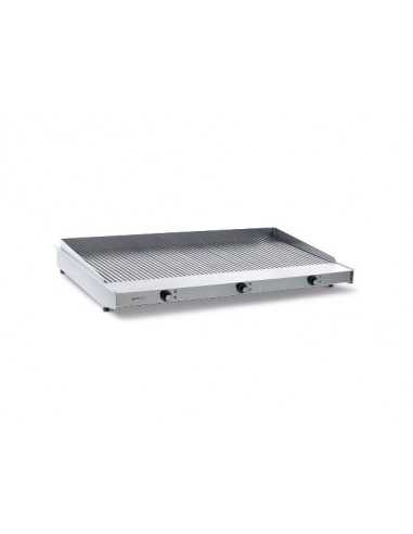 Ecogrill -Ecofriendly - Heating floor cm 113 x 37 - cm 116.6 x 60 x 15 h