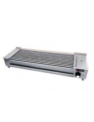 Ecogrill - Ecofriendly - Heating floor cm 21 x 57 -  cm 26 x 73 x 13 h