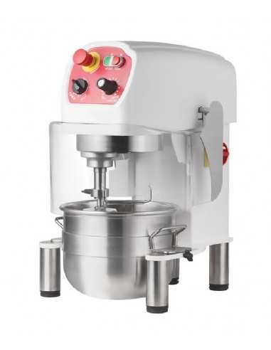 Planetary mixer - Capacity 12 lt - cm 43 x 52 x 66 h