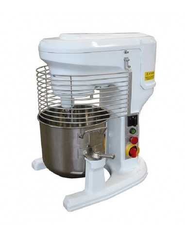 Planetary mixer - Capacity 20 lt - cm 63 x 65 x 77 h