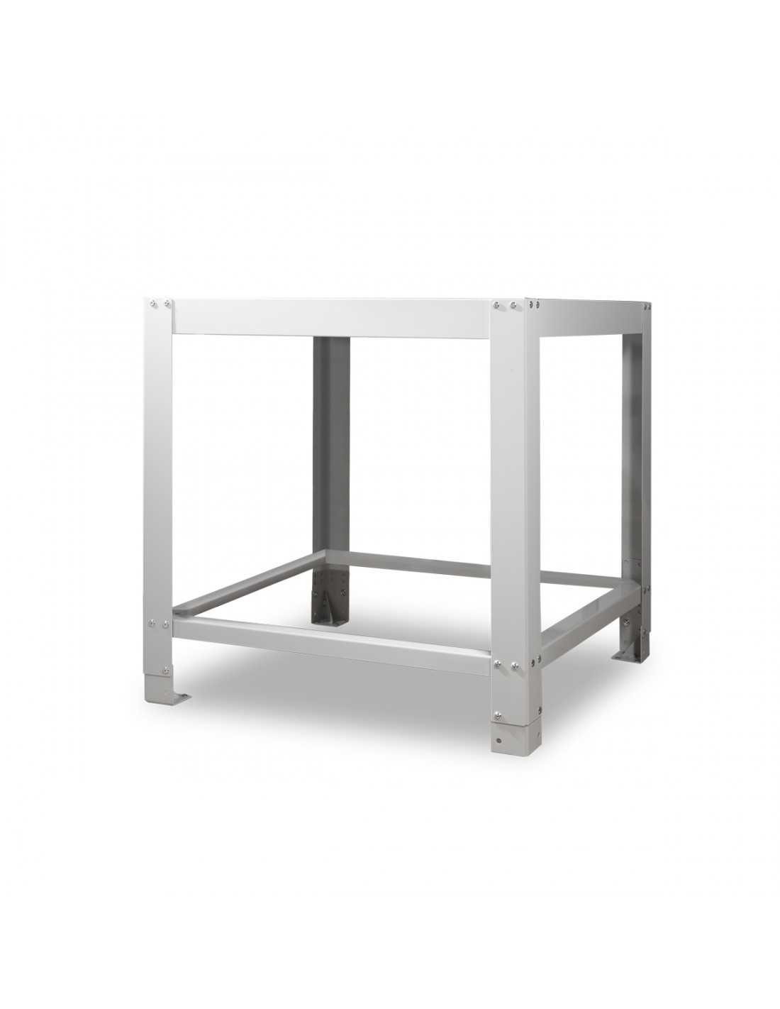 -Adjustable stand - cm 101 x 116 x 85/90/95