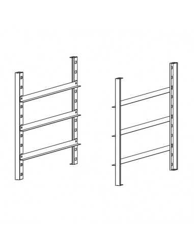 Kit teglie Start 4Big/44Big/6BigL/66BigL