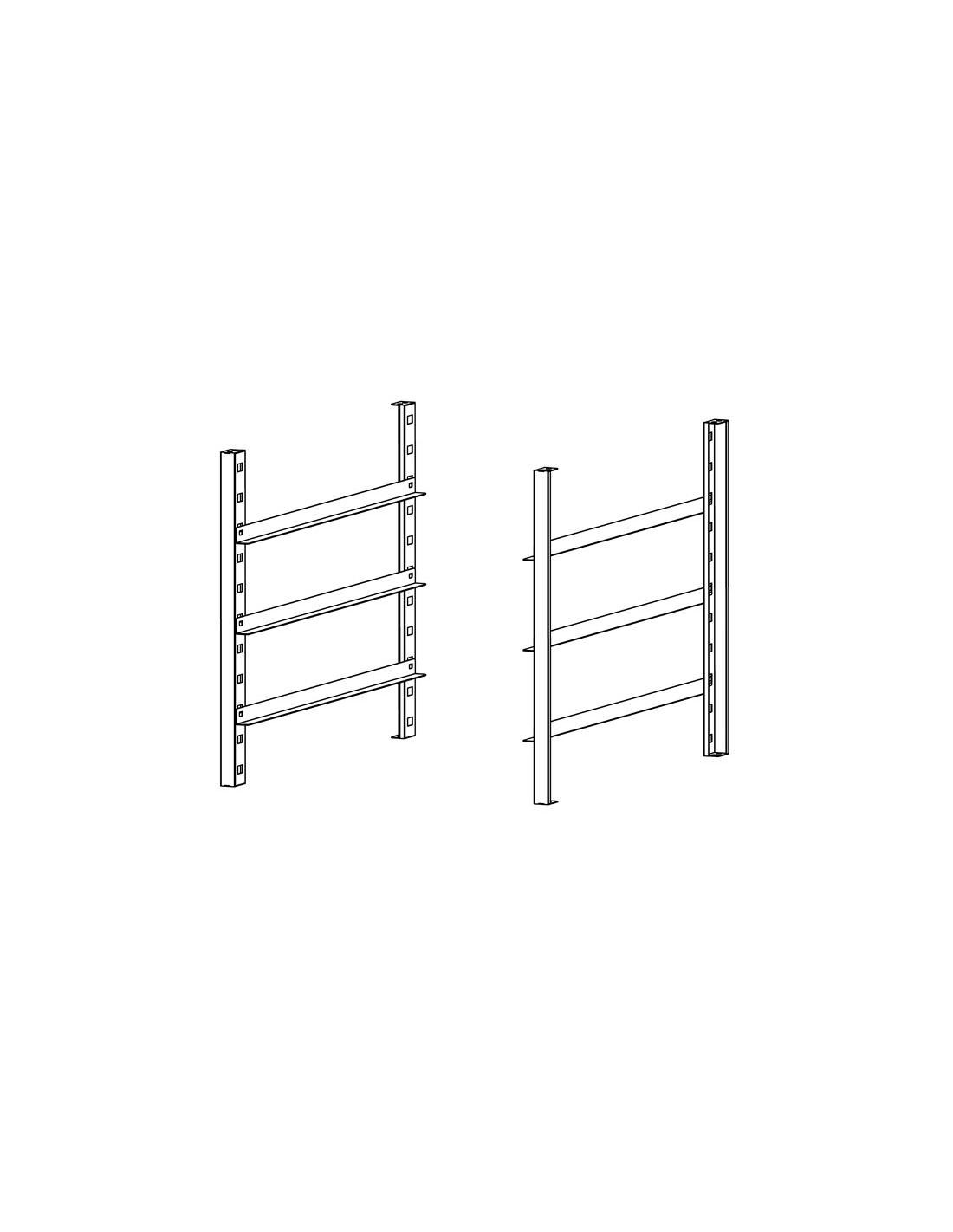 Start 4Big / 44Big / 6BigL / 66BigL trays kit