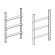 -Tray rack kit