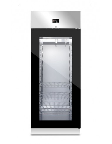 Frolling glass - Capacity lt 625 -  cm 75 x 85 x 208 h
