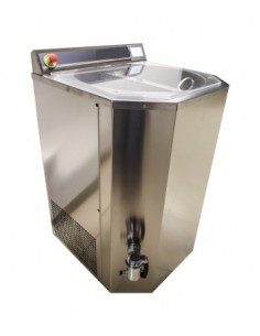 Mother yeast fermenter - Capacity lt 150 - cm 70 x 70 x...