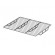 Reinforced plastic grid cm 65 x 53