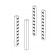 Supplement for confectionery for each door (custom assembly)